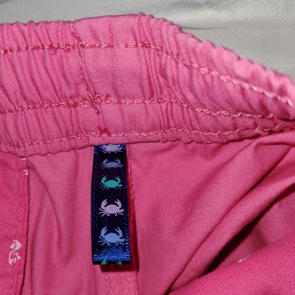 CHARLESTON THREADS SHORTS - Picture 3 of 5